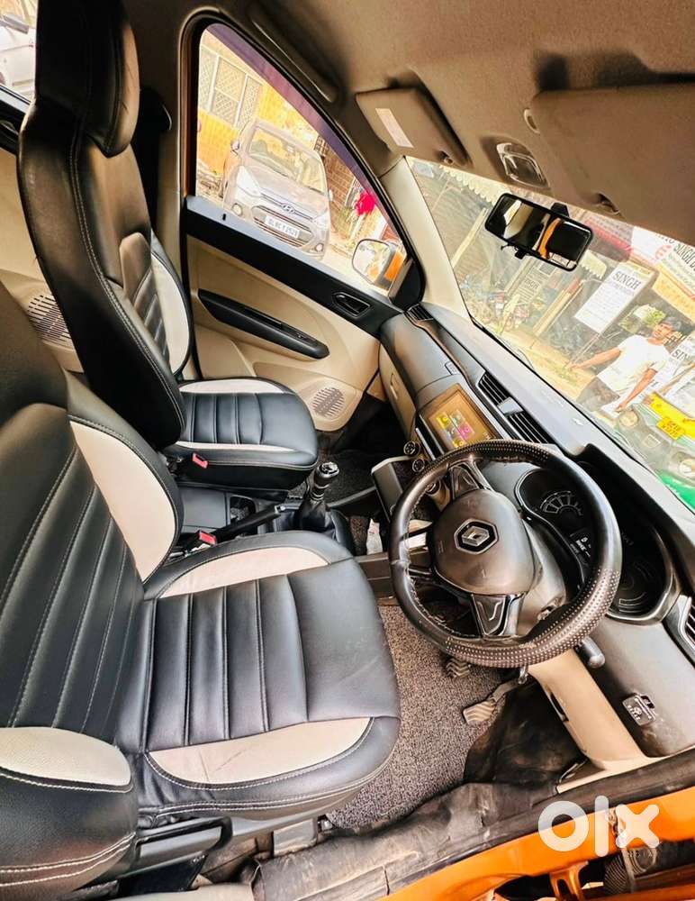 Renault Triber Petrol 2020