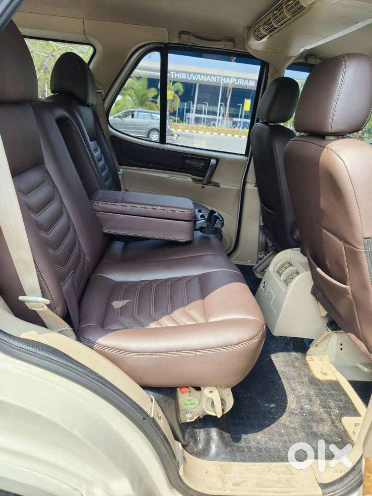 Tata Safari Dicor 2.2 Ex 4x2, 2012, Diesel
