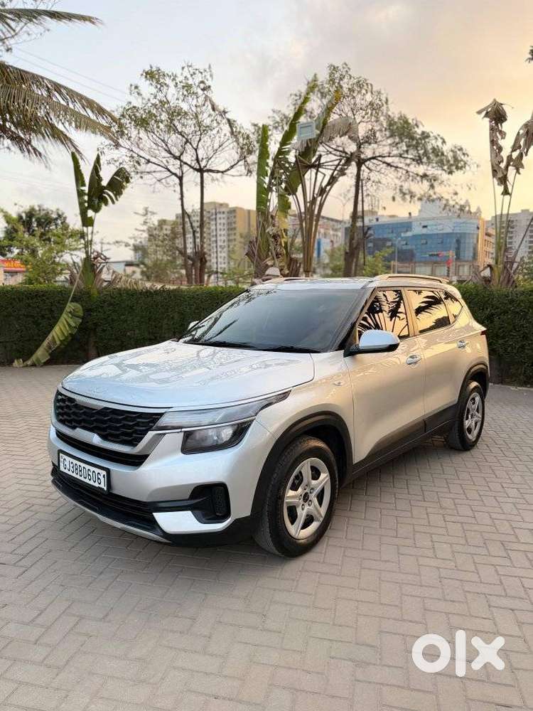 Kia Seltos Hte D, 2021, Diesel