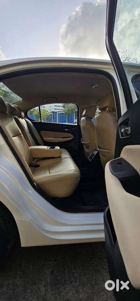 Honda City V Petrol Cvt, 2021, Petrol
