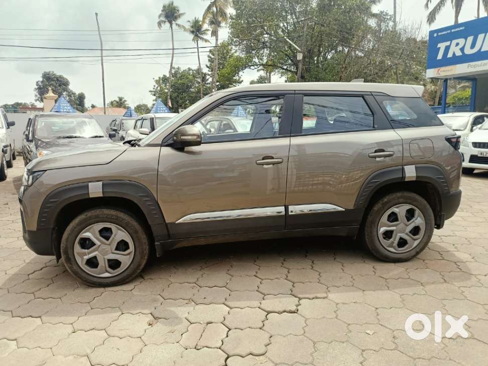 Maruti Suzuki Brezza, 2024, Petrol