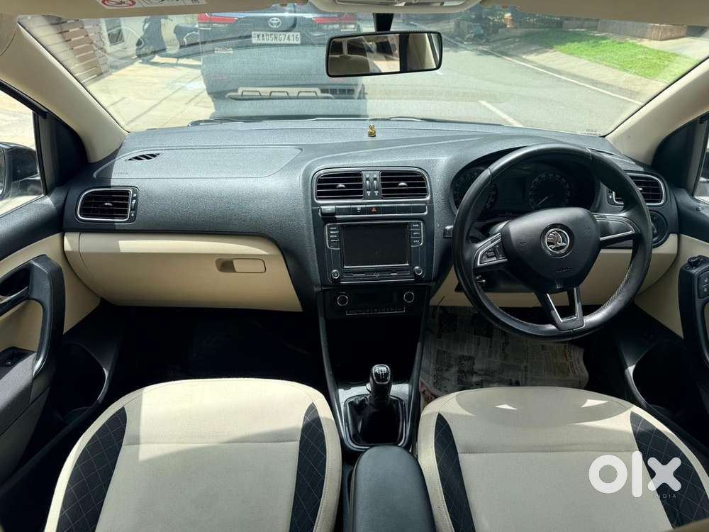 Skoda Rapid [ ] 1.5 Ambition Tdi, 2019, Diesel