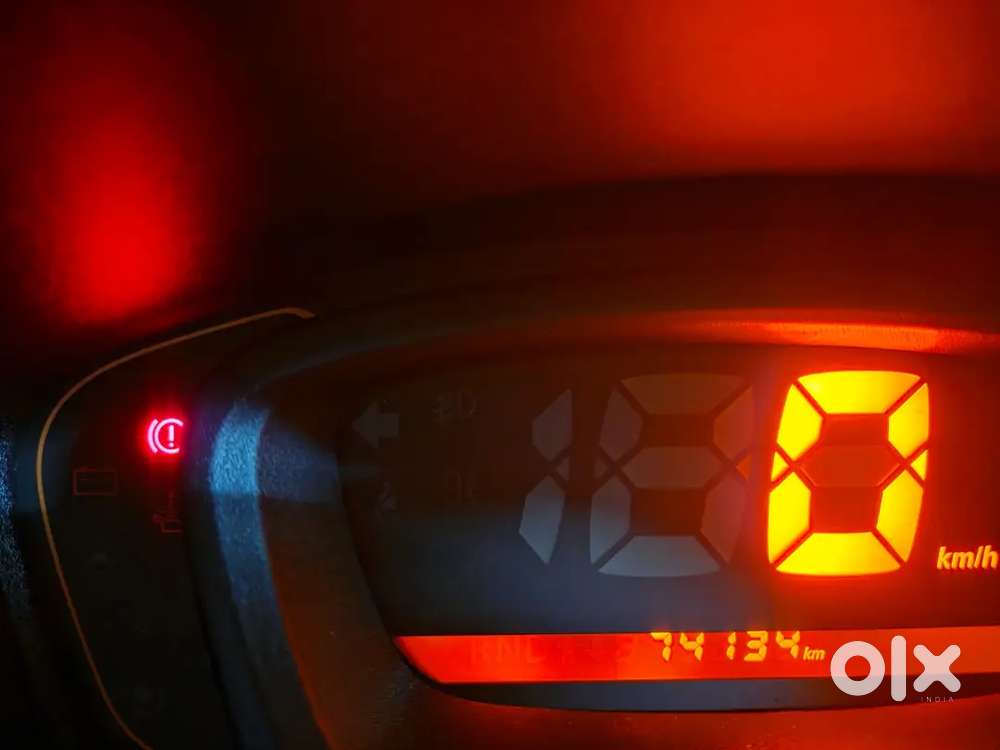 Renault Kwid 2018 Petrol 74000 Km Driven