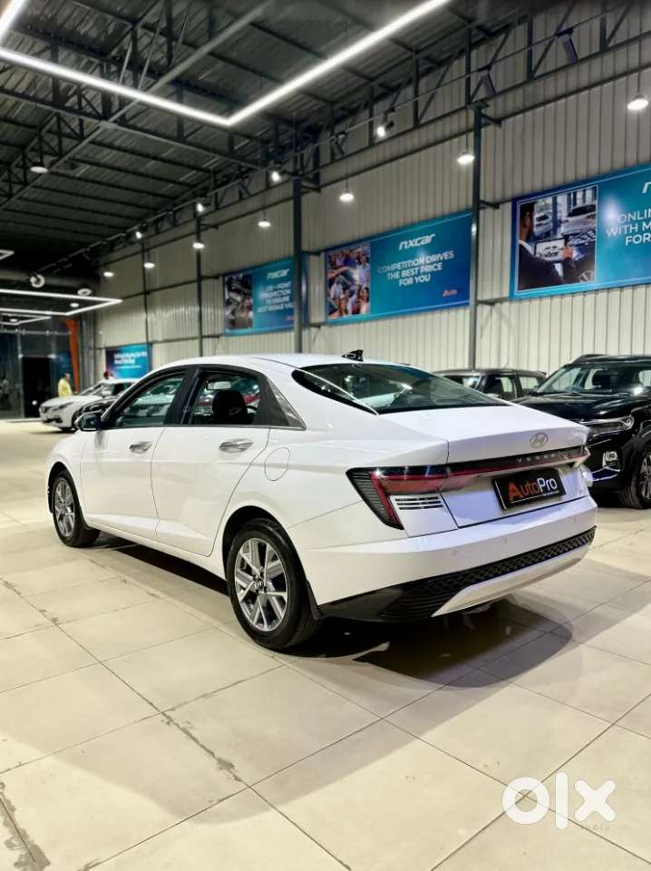 Hyundai Verna 1.5 Sx Petrol Mt, 2024, Petrol