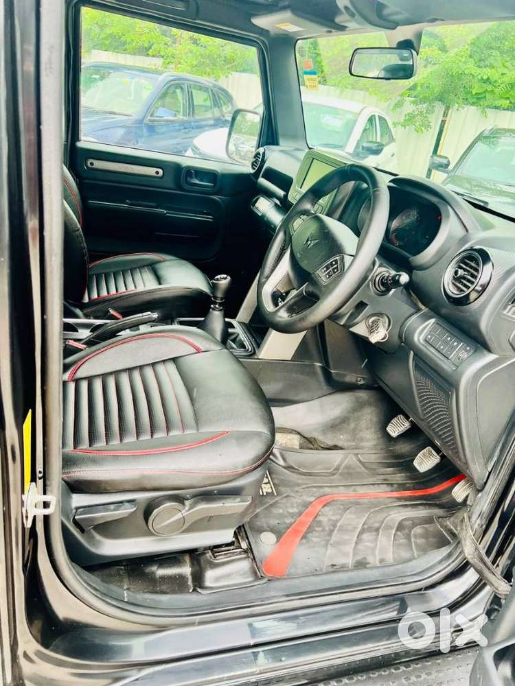 Mahindra Thar Lx Hard Top Diesel Mt Rwd, 2023, Diesel