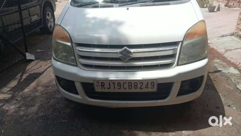 Maruti Wagon R Lxi 2010