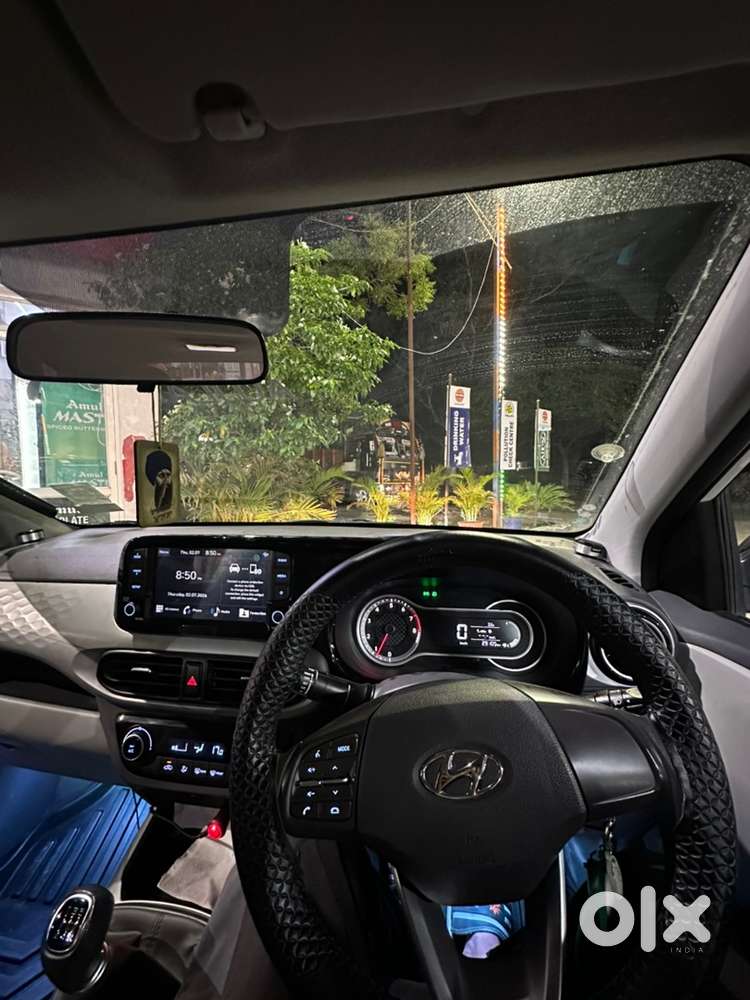 2022 Hyundai Grand I10 Petrol Manual