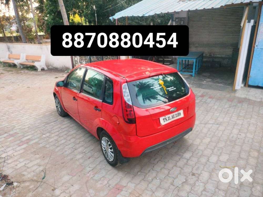 Ford Figo 1.4 Duratorq Diesel Zxi, 2011, Diesel