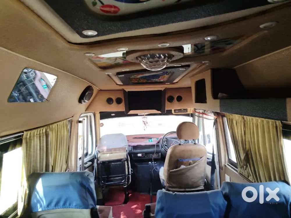 Tempo Traveller For Sale Good Condition. Full Insurance New Tyres