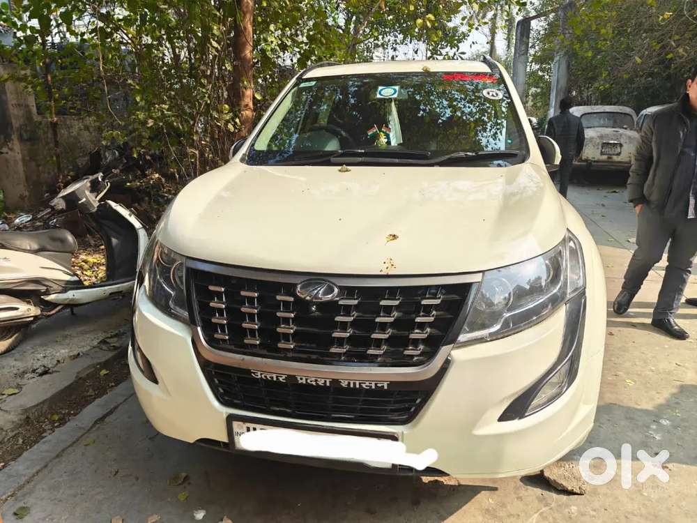 Mahindra Xuv500 2018 Diesel Immaculate Condition