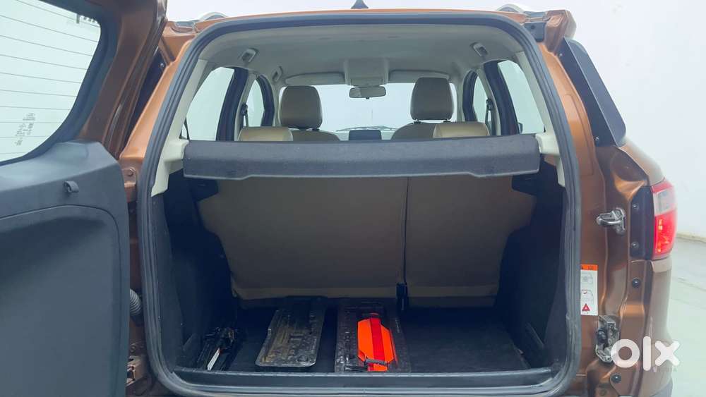 Ford Ecosport 1.5 Ti Vct Mt Titanium, 2018, Petrol