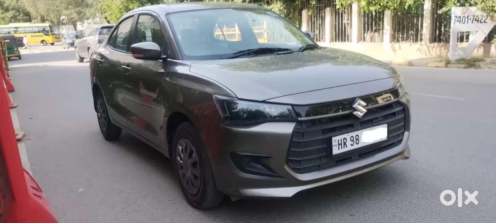 Maruti Suzuki Dzire 1.2 Vxi Amt, 2025, Petrol