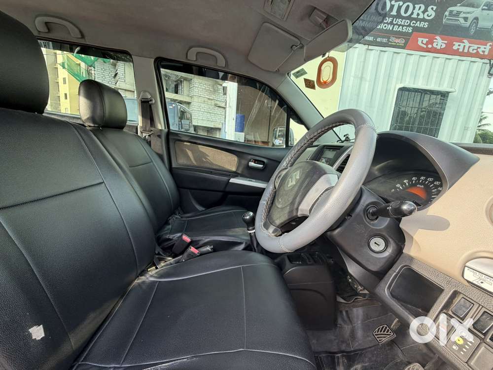 Maruti Suzuki Wagon R Cng Lxi Opt, 2015, Cng & Hybrids