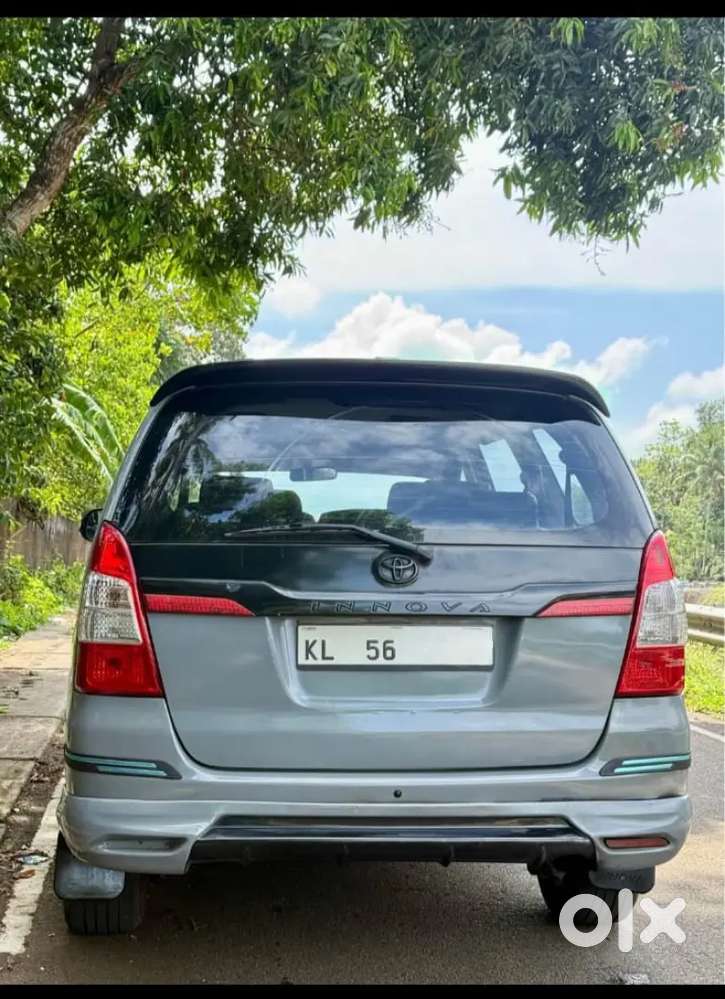 Toyota Innova 2007 Diesel Well Maintained