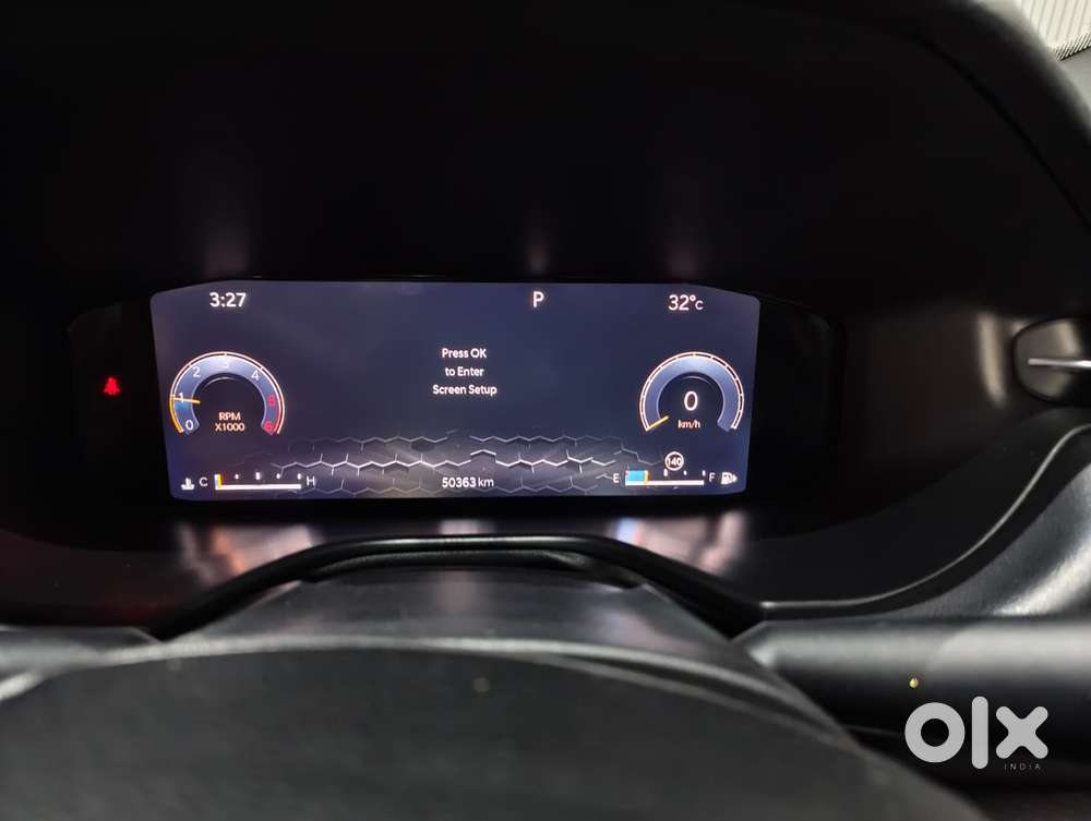 Jeep Compass Model S (o) Diesel 4x4 At, 2023, Diesel