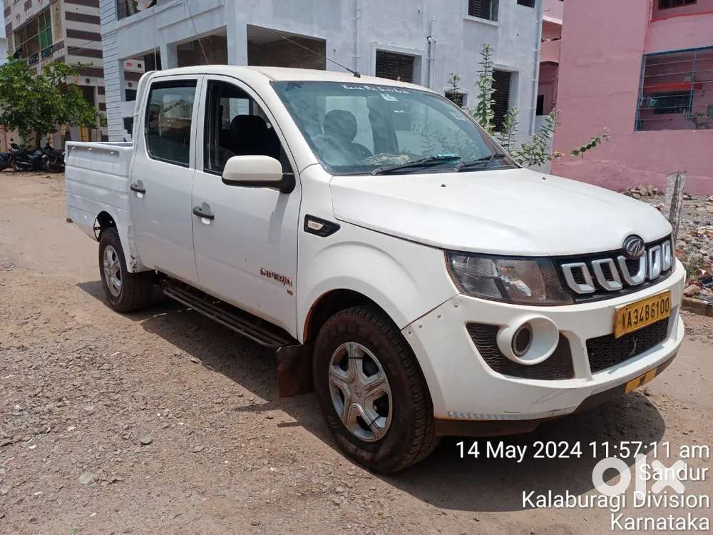 Mahindra Imperio 2017 Diesel 130000 Km Driven