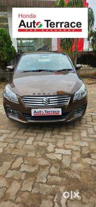Maruti Suzuki Ciaz Vxi, 2015, Petrol