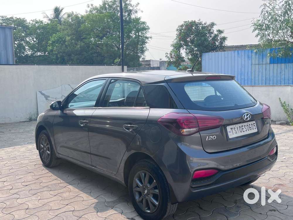 Hyundai I20 1.2 Asta, 2018, Petrol