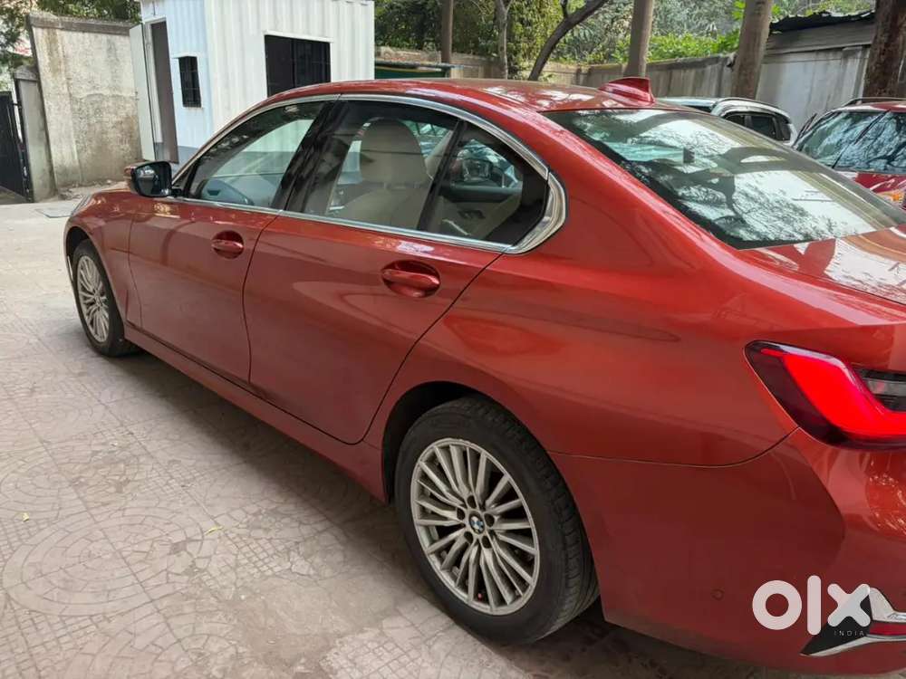 Bmw 3 Series 2020 Diesel Good Condition