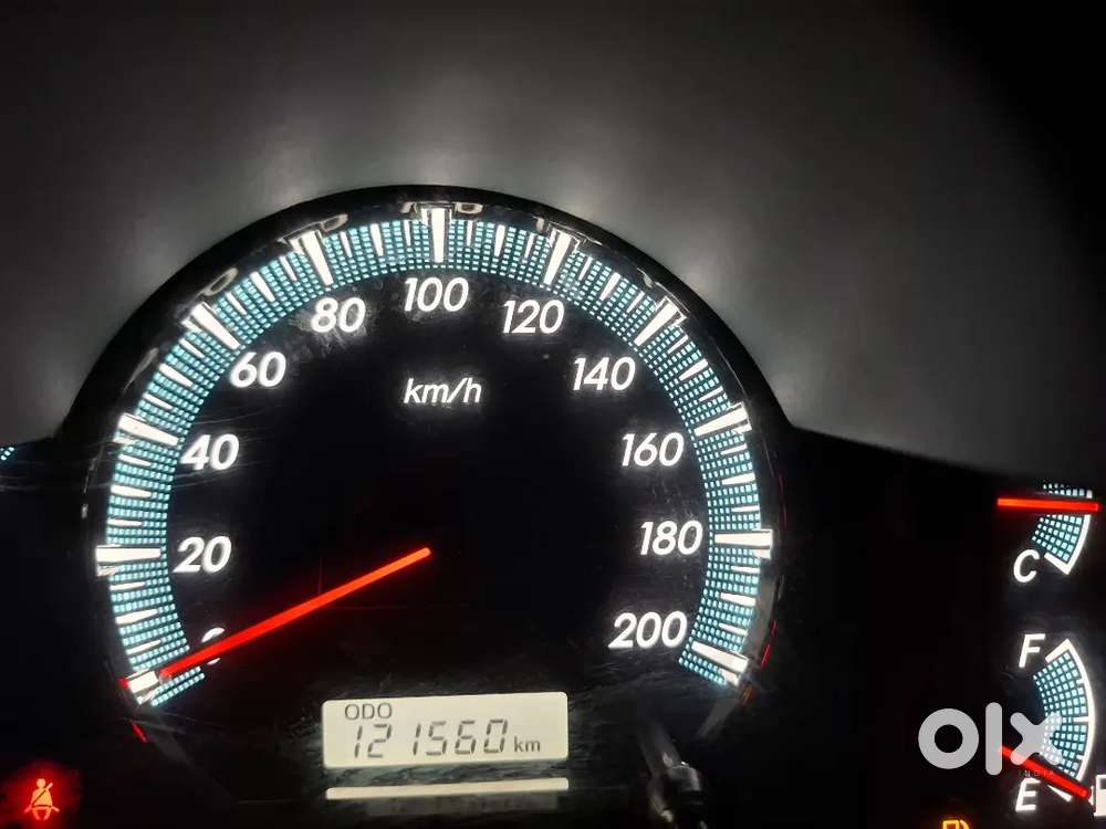 Toyota Fortuner 2015 Diesel 121560 Km Driven, Complete Showroom Track