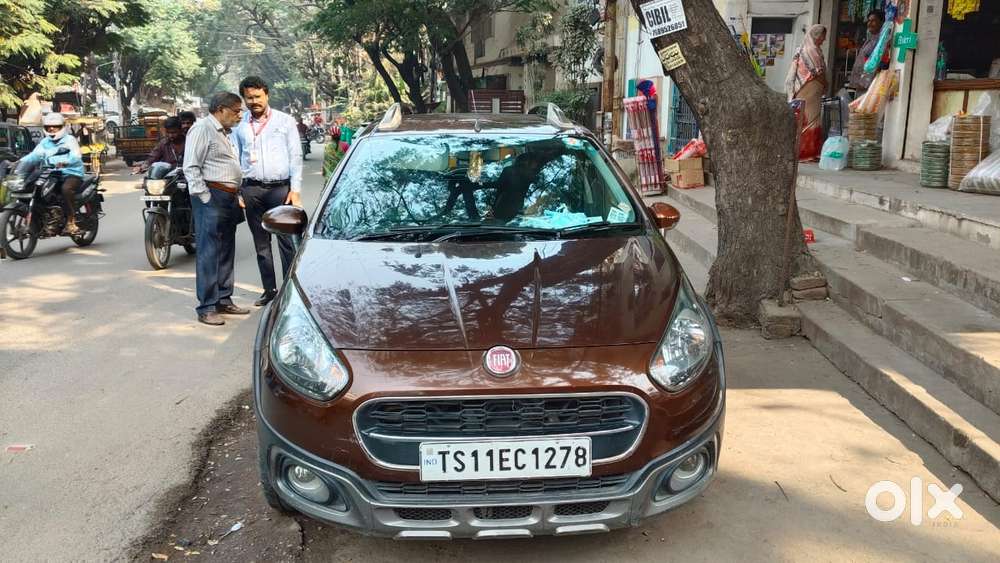 Fiat Avventura Multijet Emotion, 2014, Diesel