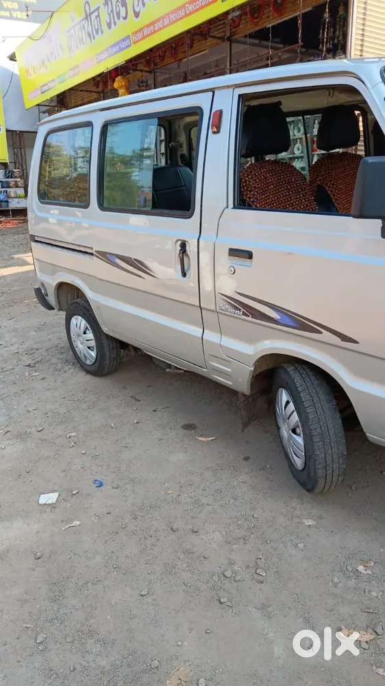 Maruti Suzuki Omni 2017 Petrol 75000 Km Driven