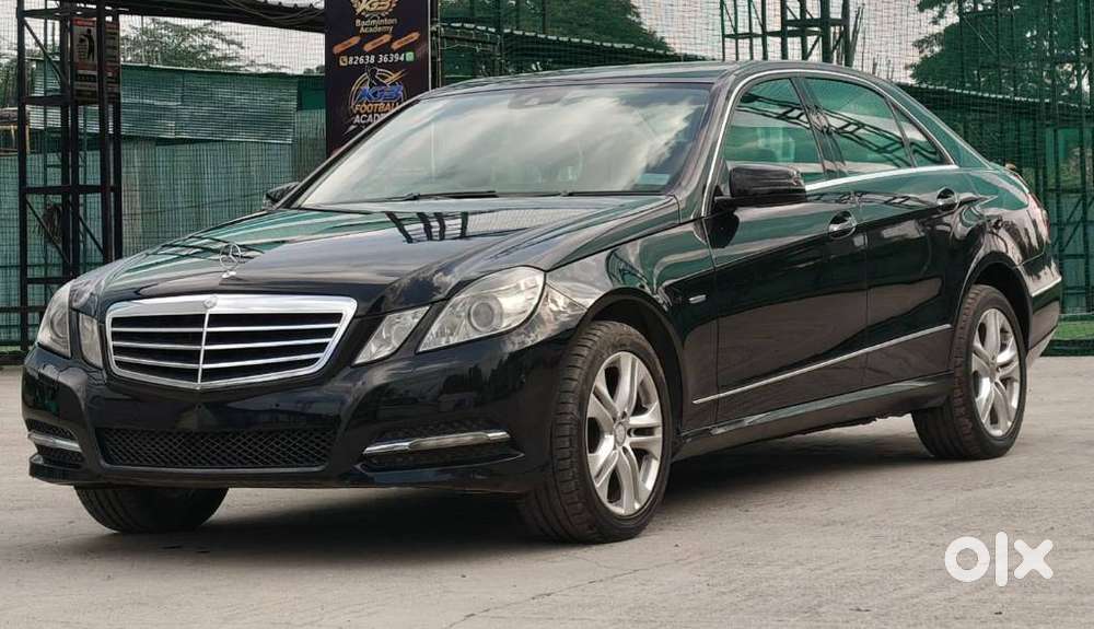 Mercedes-benz E-class E 200, 2012, Petrol