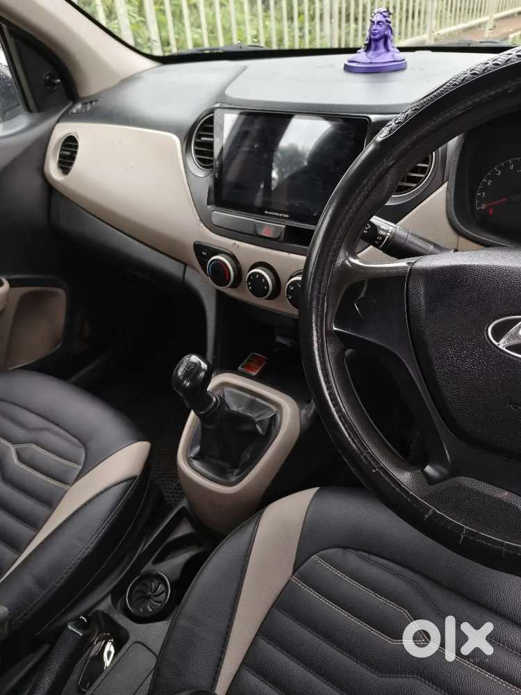 Hyundai Xcent Diesel  2016