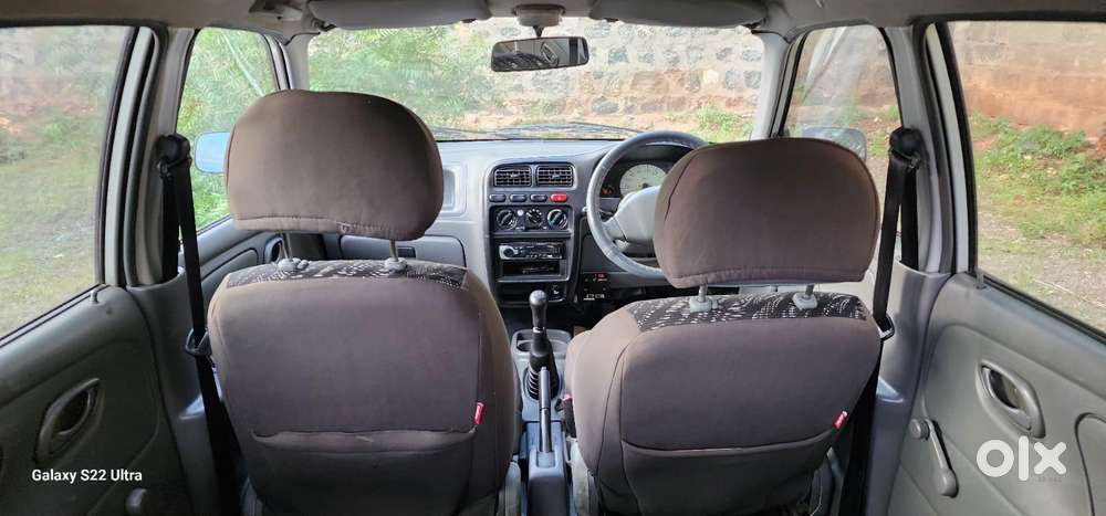 Maruti Suzuki Alto 2005-2010 Lxi Bsiii, 2007, Lpg