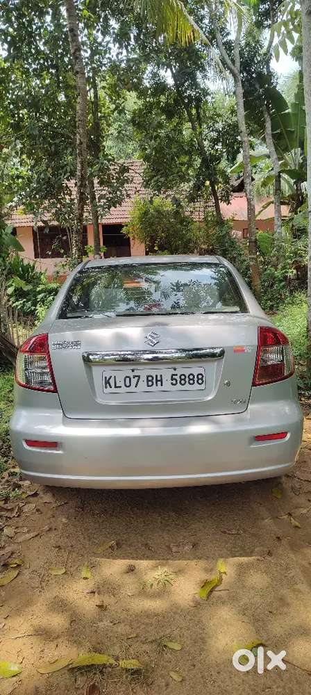 Maruti Suzuki Sx4 1.6 Zxi 2008 Petrol