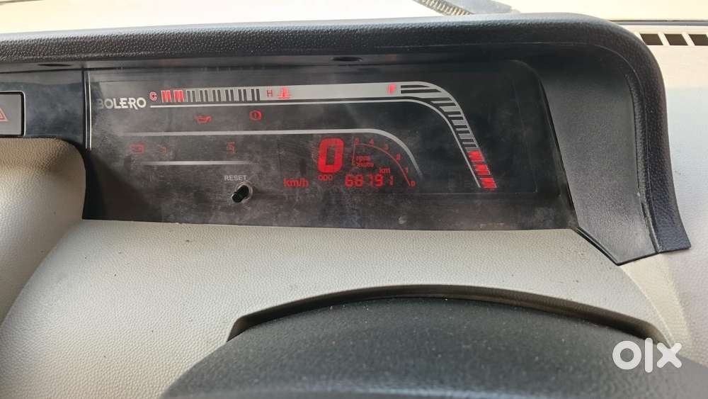 Mahindra Bolero B4, 2021, Diesel