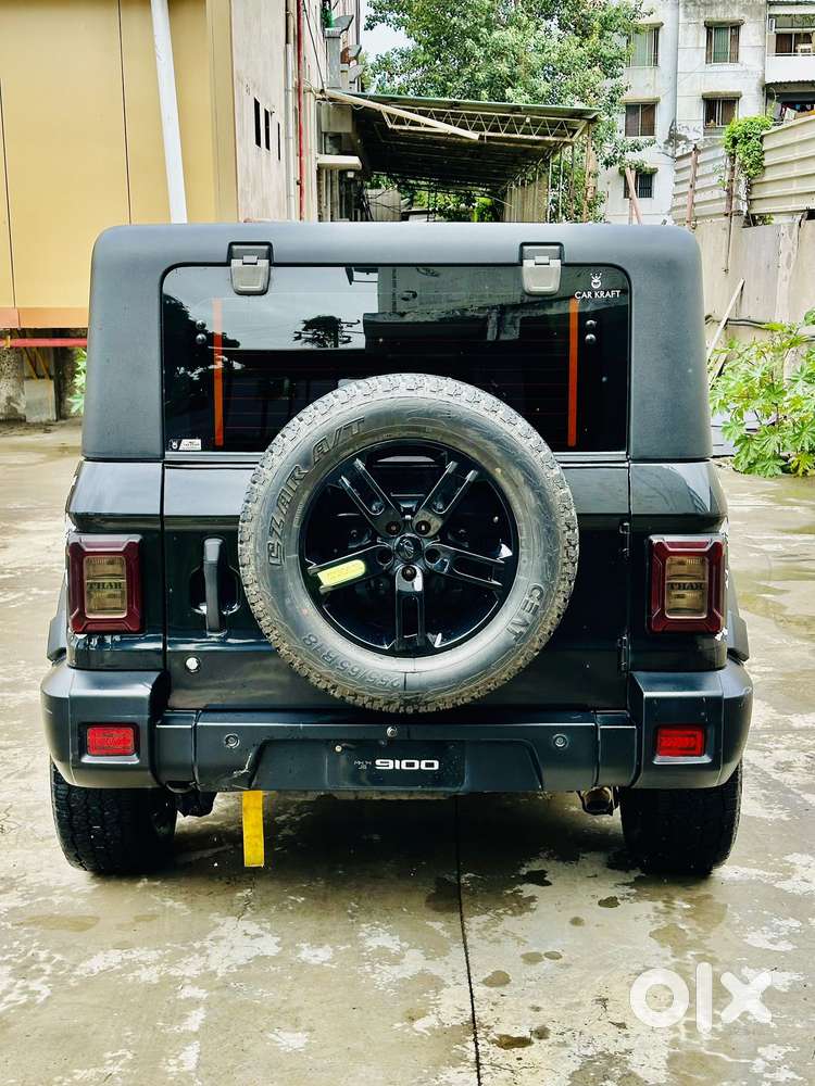Mahindra Thar Lx Hard Top Diesel Mt 4wd, 2020, Diesel