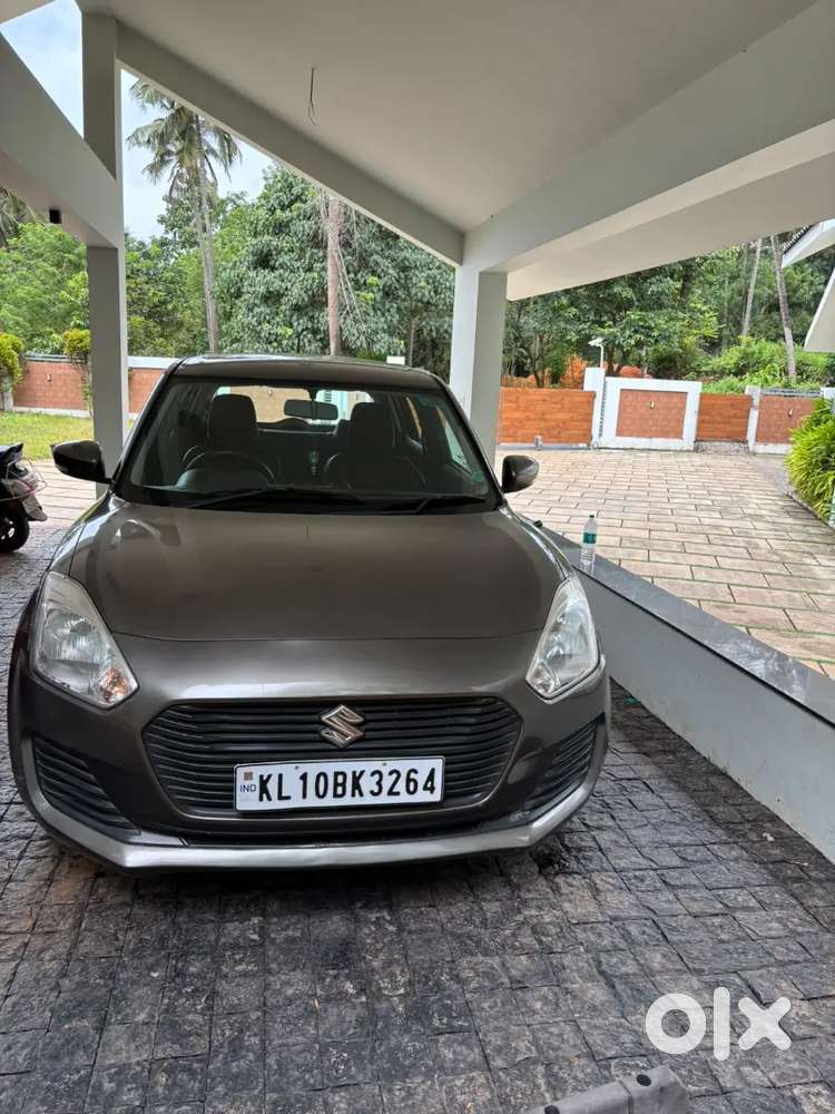 Maruthi Suzuki,swift,2018