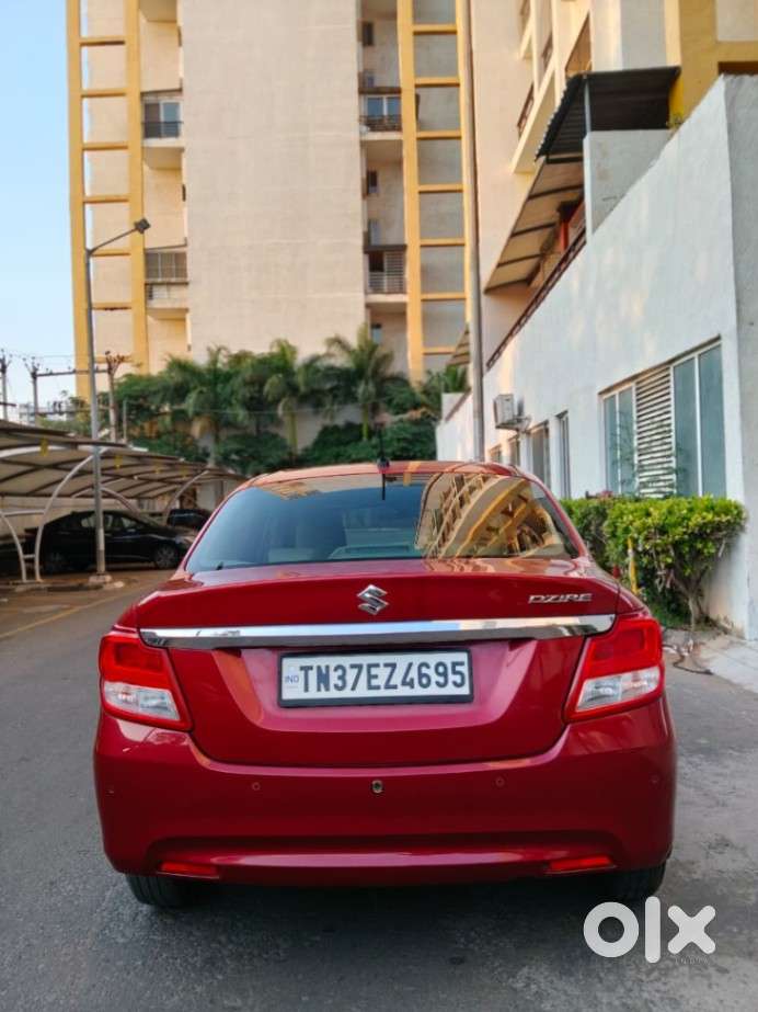 Maruti Suzuki Dzire, 2021, Petrol