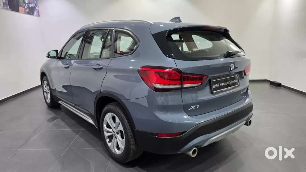 Bmw X1 2.0 Sdrive20i Xline, 2021, Petrol