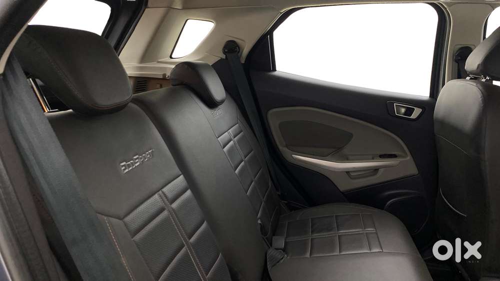 Ford Ecosport 1.5 Ti Vct At Titanium, 2016, Petrol