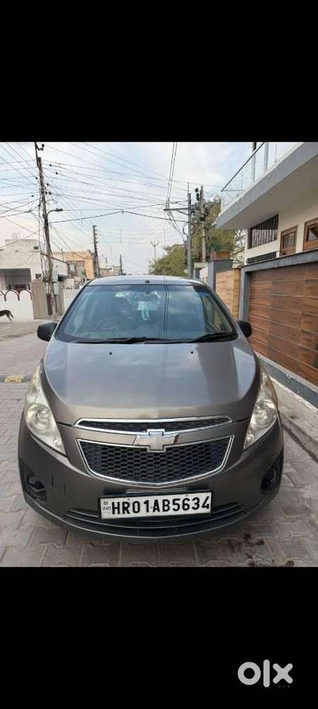 Chevrolet Beat Lt Opt Petrol, 2010, Petrol