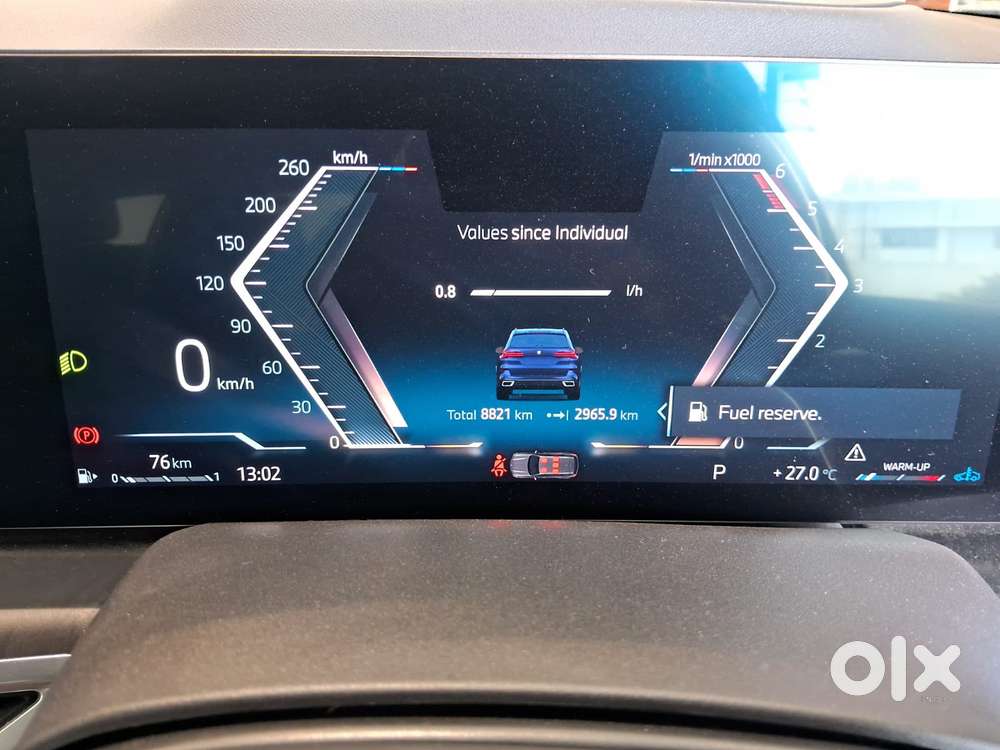 Bmw X5, 2024, Diesel