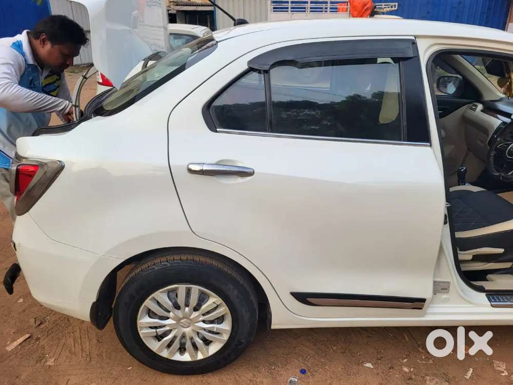 Maruti Suzuki Dzire 2019