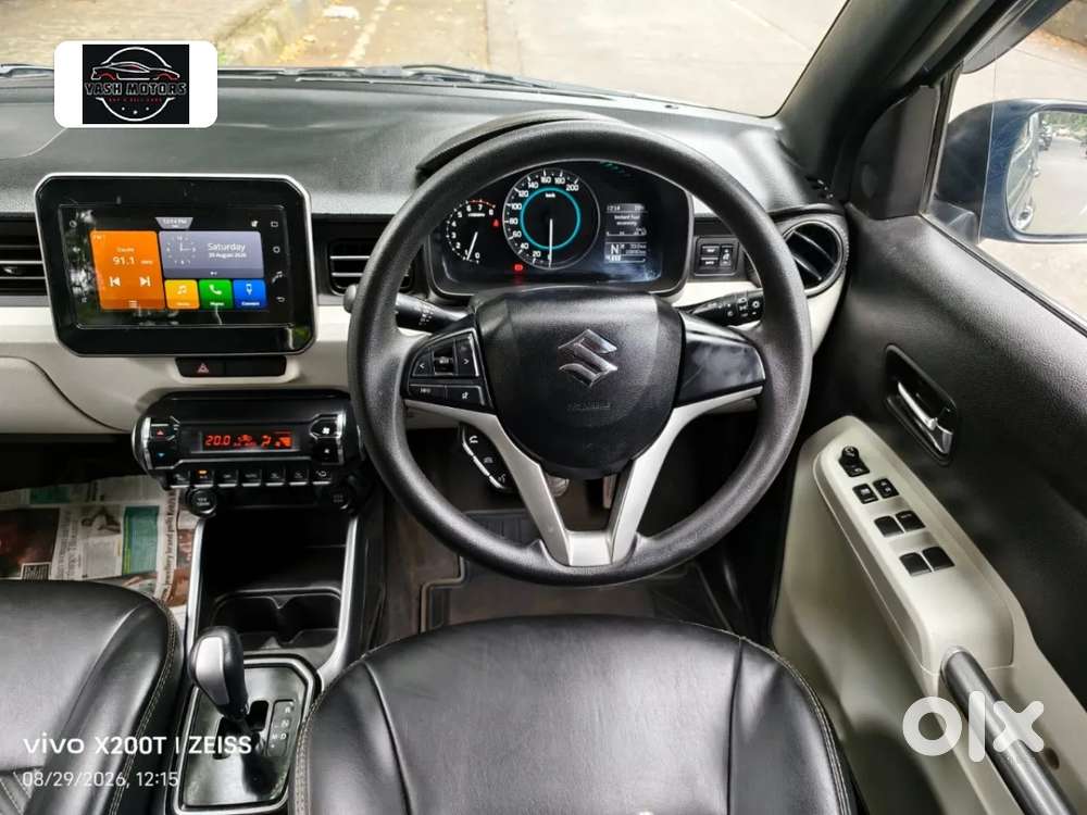Maruti Suzuki Ignis 1.2 Alpha Amt, 2022, Petrol