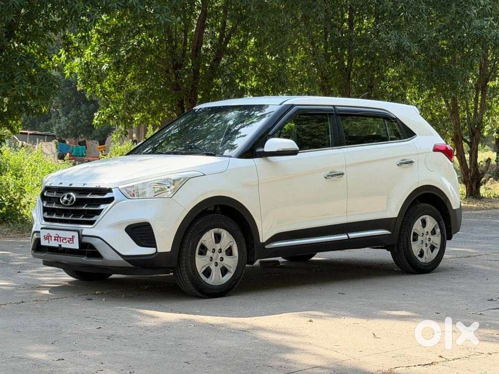 Hyundai Creta 1.6 E Plus, 2019, Diesel