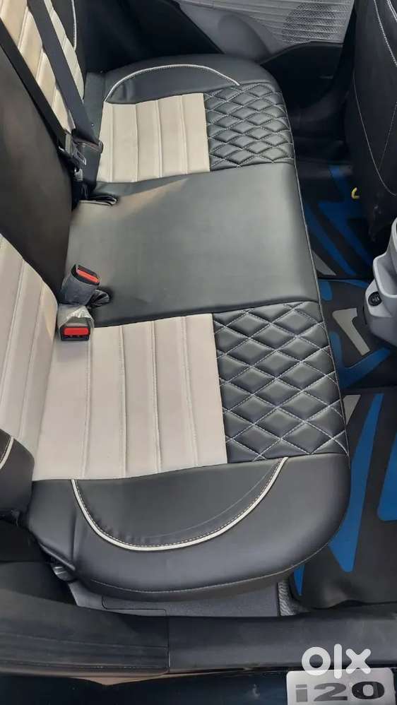 Hyundai New I20 2025 Sportz With Sunroof