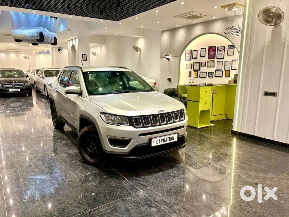 Jeep Compass 1.4 Sport, 2018, Petrol