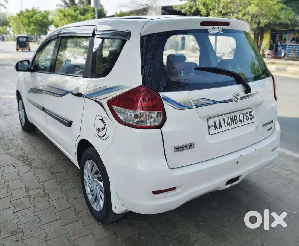 Maruti Suzuki Ertiga 2013