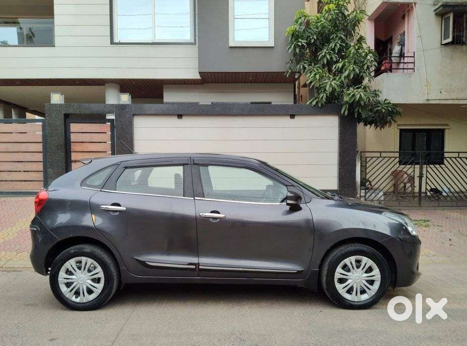 Maruti Suzuki Baleno Delta, 2018, Petrol