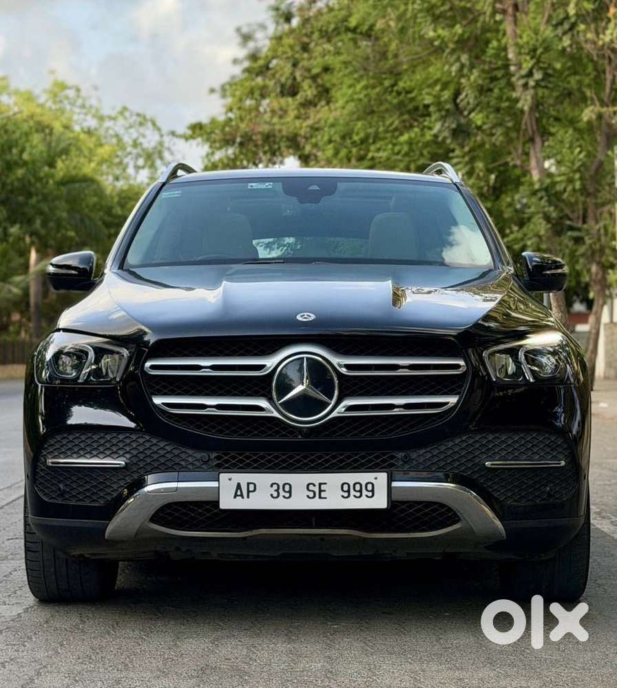 Mercedes-benz Gle 300d 4matic Lwb, 2023, Diesel