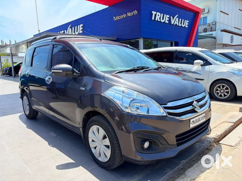 Maruti Suzuki Ertiga Vdi Shvs, 2016, Diesel