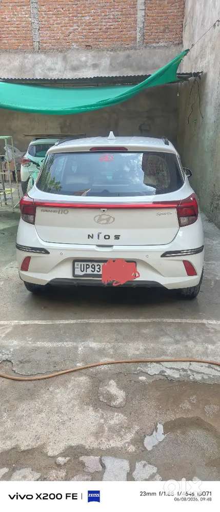 Hyundai Grand I10 Nios 2023 Petrol 18000 Km Driven