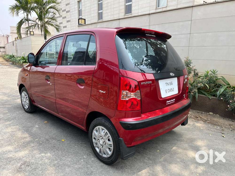 Hyundai Santro Xing