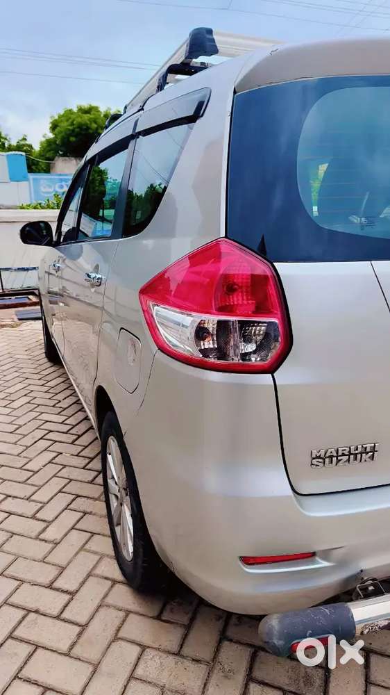 2015 Maruti Suzuki Ertiga Zdi